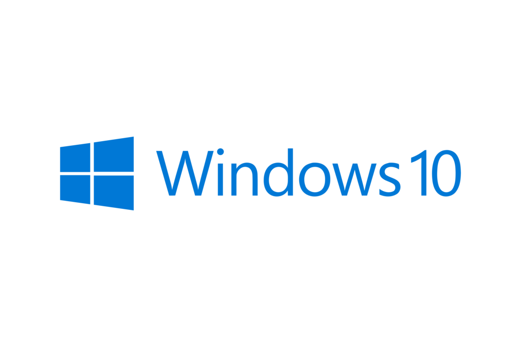 Microsoft Windwos 10 Logo